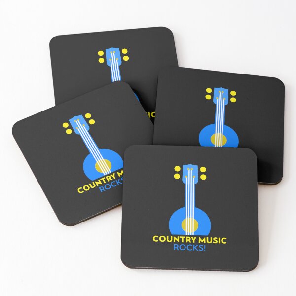 Item preview, Country Music Rocks Country Music Lover designed and sold by ariellewinegard.