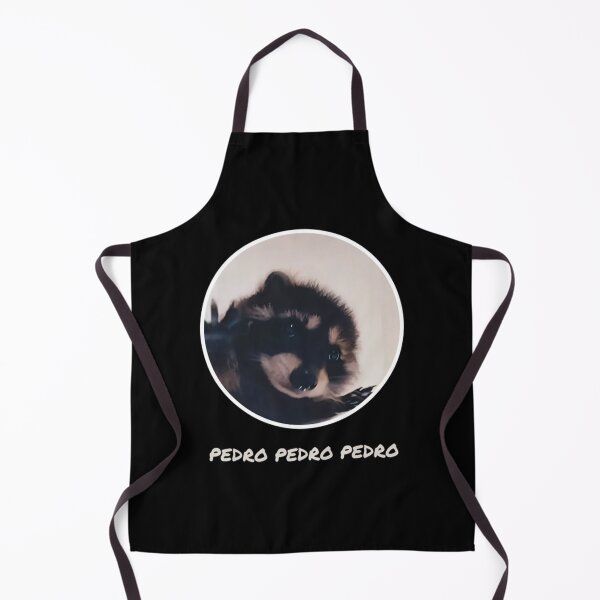 Item preview, Pedro Raccoon  designed and sold by ReubenRa.