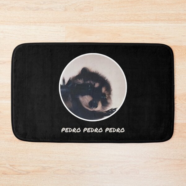 Item preview, Pedro Raccoon  designed and sold by ReubenRa.