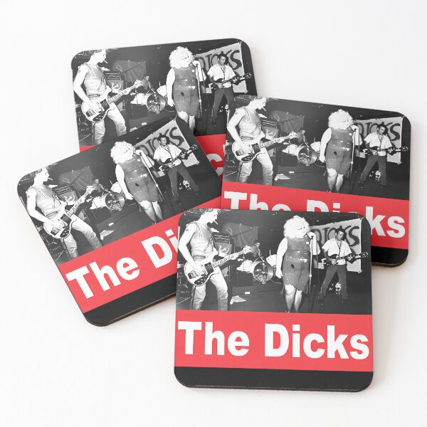 Item preview, The Dicks Stage  designed and sold by LeiningerHarold.