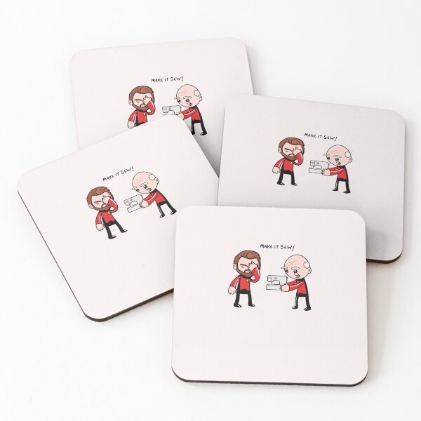 Item preview, Make it Sew designed and sold by PaucekEstevan.