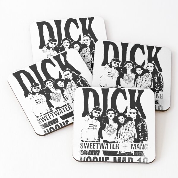 Item preview, Faded Citizen Dick Concert Flyer  designed and sold by LeiningerHarold.