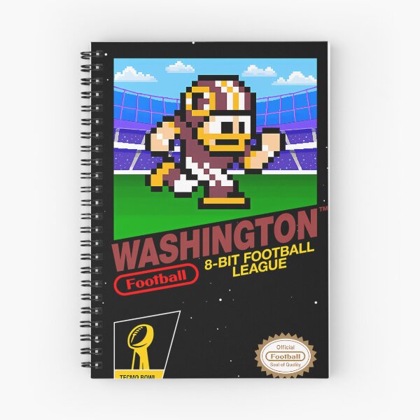 Item preview, Washington Commanders (8-Bit Videogames Cartridge) designed and sold by PhenomenonHoug.