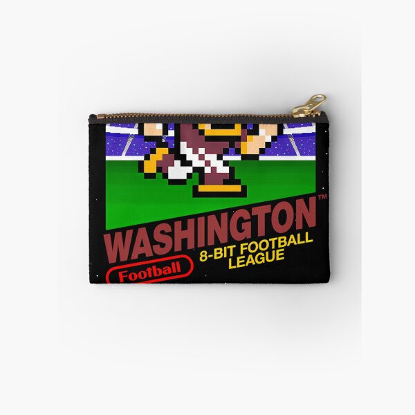 Item preview, Washington Commanders (8-Bit Videogames Cartridge) designed and sold by PhenomenonHoug.