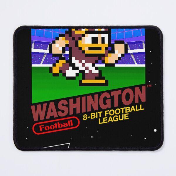 Item preview, Washington Commanders (8-Bit Videogames Cartridge) designed and sold by PhenomenonHoug.