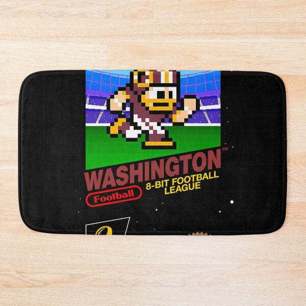 Item preview, Washington Commanders (8-Bit Videogames Cartridge) designed and sold by PhenomenonHoug.