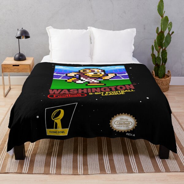 Item preview, Washington Commanders (8-Bit Videogames Cartridge) designed and sold by PhenomenonHoug.