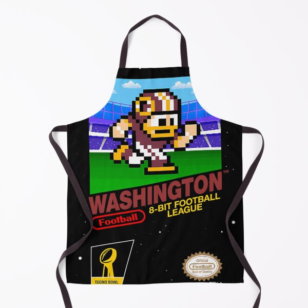 Item preview, Washington Commanders (8-Bit Videogames Cartridge) designed and sold by PhenomenonHoug.