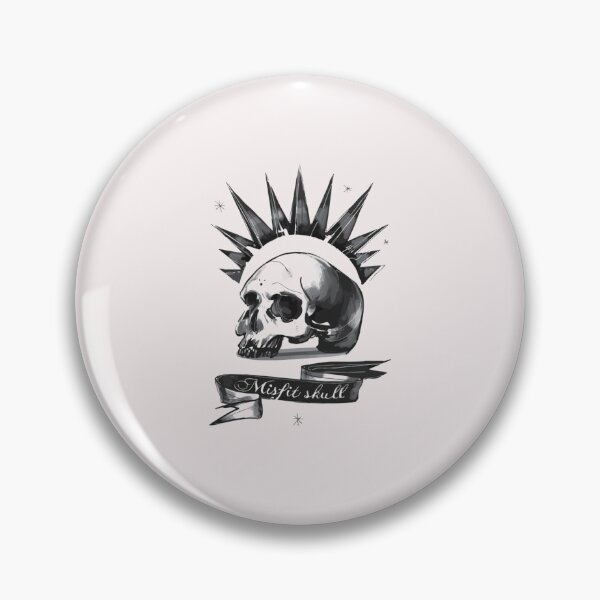 Item preview, Skull – Chloe Price, Pricefield designed and sold by PaucekEstevan.