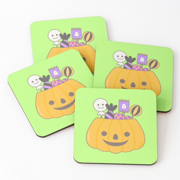 Item preview, Cute Candy Basket For Halloween Party designed and sold by nuchz.