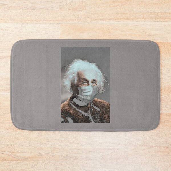 Item preview, EINSTEIN-PANDEMIC designed and sold by katheleenbin.