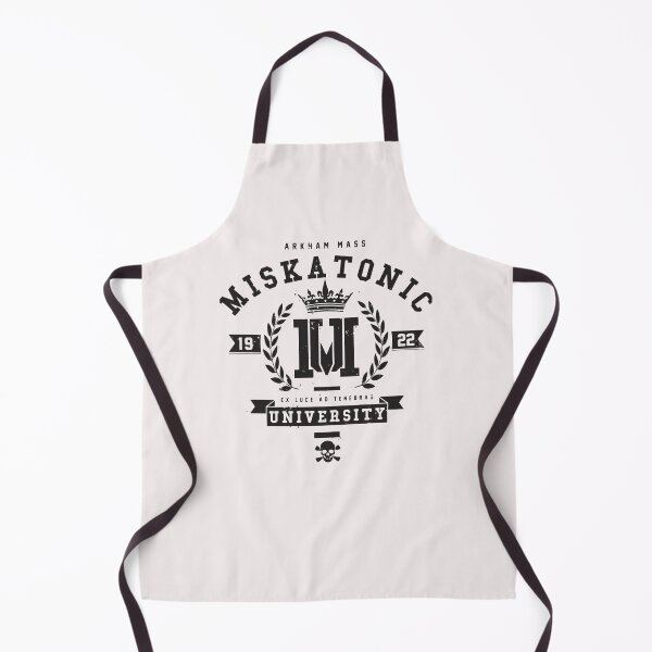Item preview, Miskatonic University Crest designed and sold by PaucekEstevan.