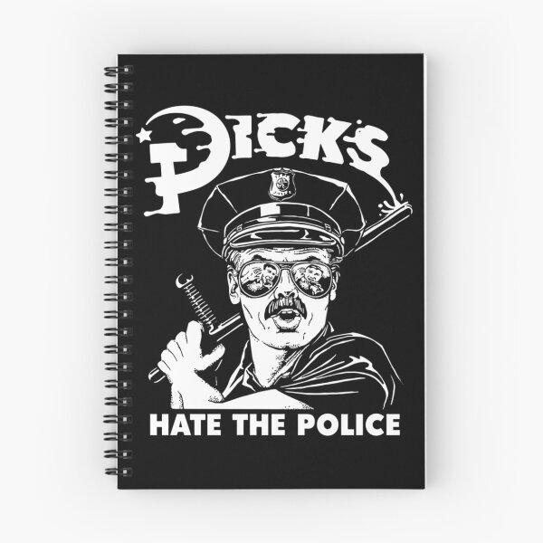 Item preview, The Dicks Hate The Police  designed and sold by LeiningerHarold.