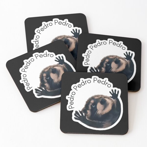 Item preview,  Pedro Raccoon Meme designed and sold by ReubenRa.