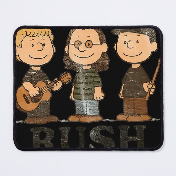 Item preview, Rush X Peanuts Retro designed and sold by mansoorgautam.