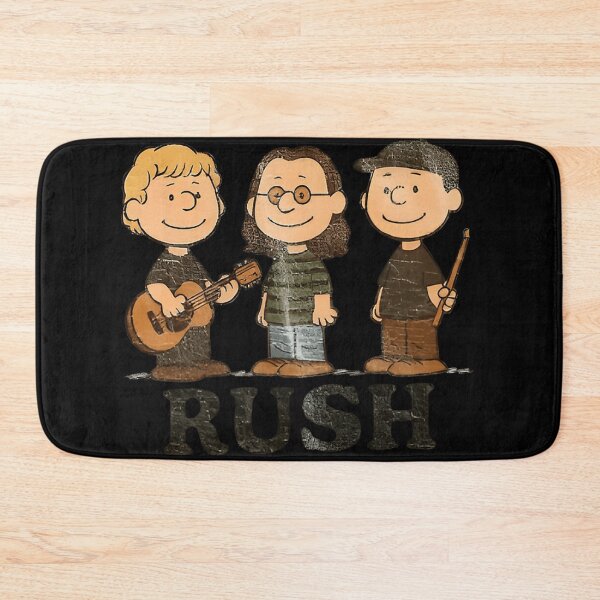 Item preview, Rush X Peanuts Retro designed and sold by mansoorgautam.
