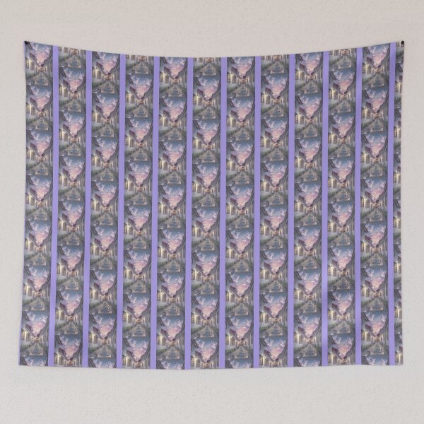 Item preview, Sunset Alley Reflections designed and sold by Maureen Hernandez.