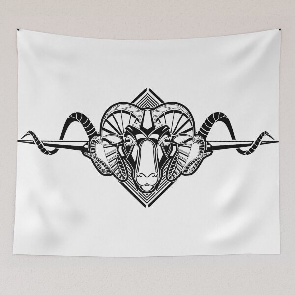 Item preview, Aries designed and sold by ColarteGayart.