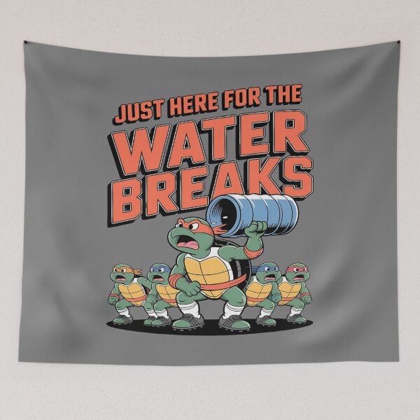 Item preview, Turtle sport - Free turtle - Live turtle - The power of turtle - Say turtle - Easy turtle - The joy of turtle - Quirky turtle - Slow sports - My turtle sports - Turtle for me - Turtle is my sport designed and sold by JansenGS.