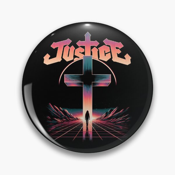 Item preview, Justice Band - Walking Through Dimensions designed and sold by polletparter.