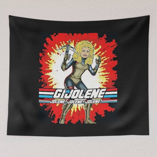 Item preview, G.I. Jolene designed and sold by brannonmohor.