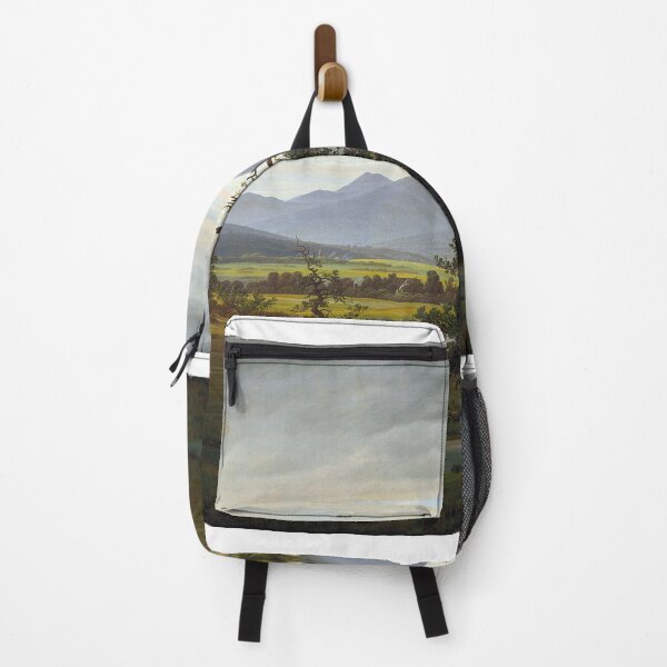 Item preview, The Lonely Tree — Caspar David Friedrich (1822) designed and sold by Art Outlaws.