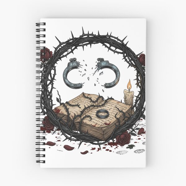 Item preview, Manacled designed and sold by Nomuradi.