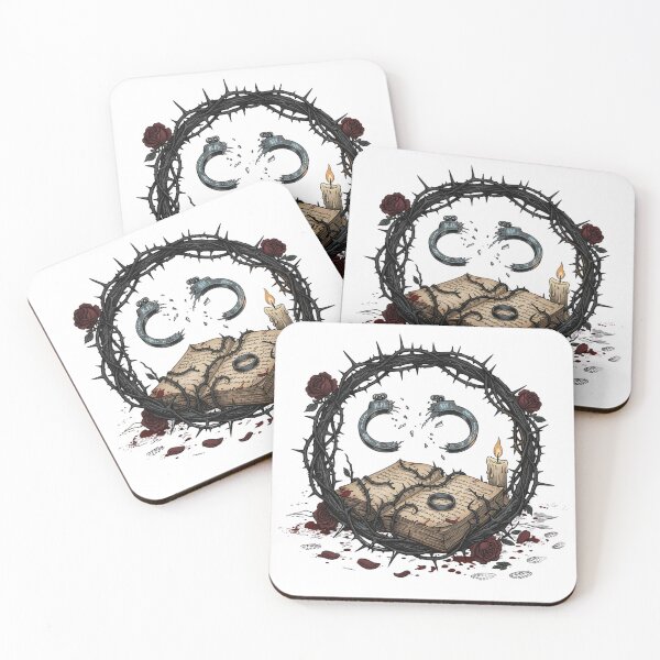 Item preview, Manacled designed and sold by Nomuradi.