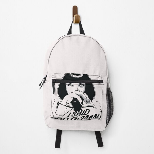 Item preview, Mia Wallace God Damn! designed and sold by PaucekEstevan.