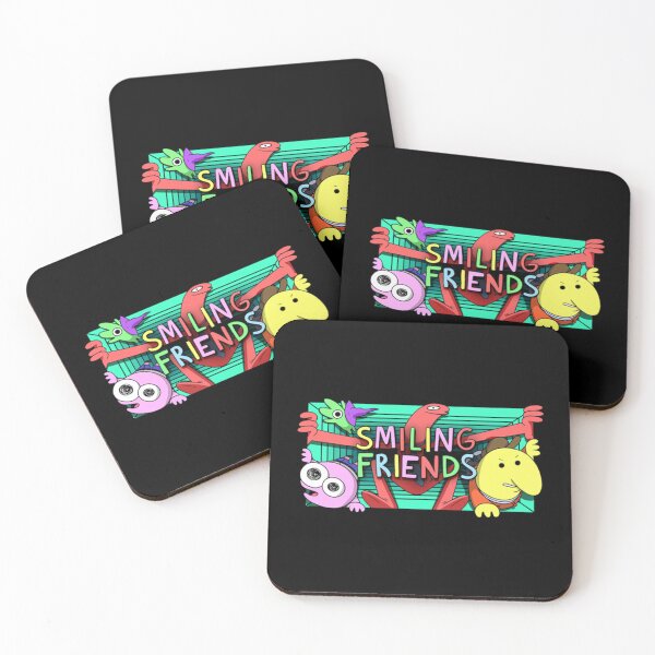 Item preview, Smiling Friends x Adult Swim designed and sold by ReubenRa.