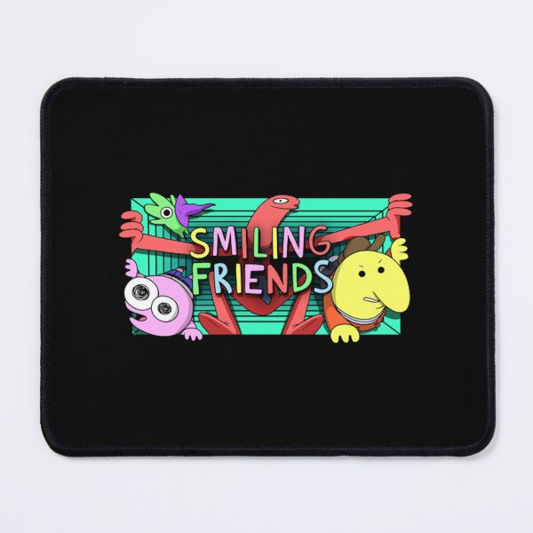 Item preview, Smiling Friends x Adult Swim designed and sold by ReubenRa.