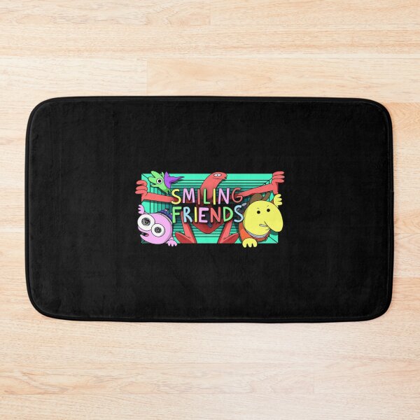 Item preview, Smiling Friends x Adult Swim designed and sold by ReubenRa.