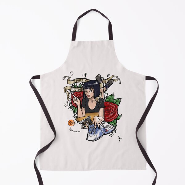 Item preview, Mia Wallace God Damn! designed and sold by PaucekEstevan.