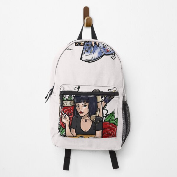 Item preview, Mia Wallace God Damn! designed and sold by PaucekEstevan.