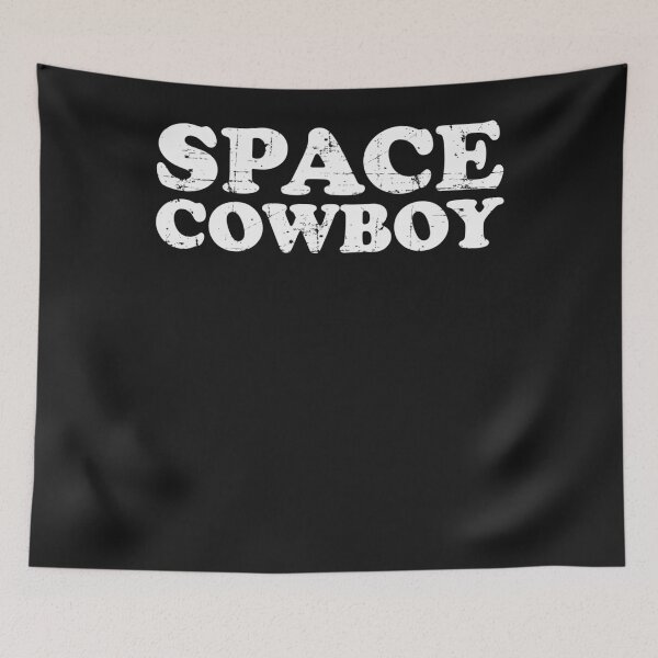 Item preview, Space Cowboy designed and sold by ariellewinegard.