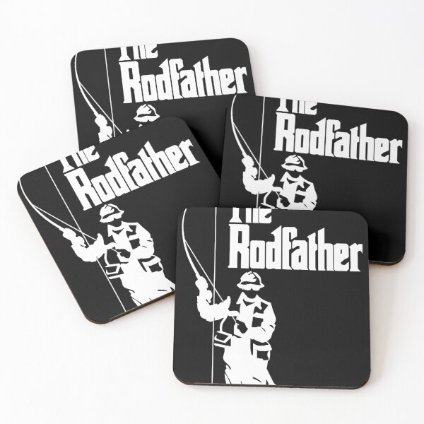 Item preview, The Rodfather Fishing  designed and sold by PhenomenonHoug.