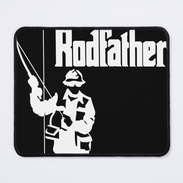 Item preview, The Rodfather Fishing designed and sold by PhenomenonHoug.