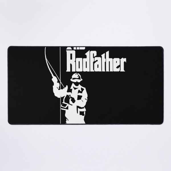 Item preview, The Rodfather Fishing designed and sold by PhenomenonHoug.