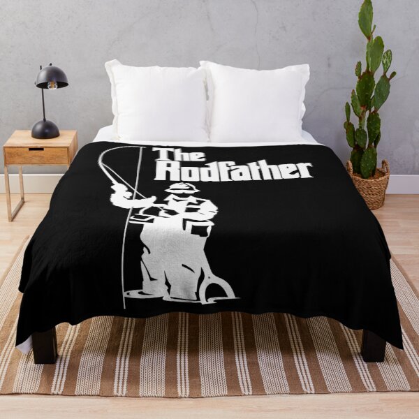 Item preview, The Rodfather Fishing designed and sold by PhenomenonHoug.