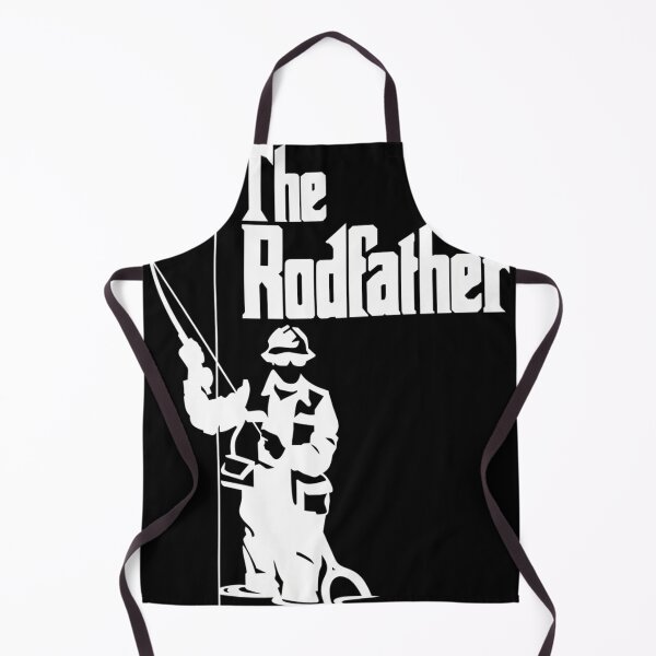 Item preview, The Rodfather Fishing designed and sold by PhenomenonHoug.