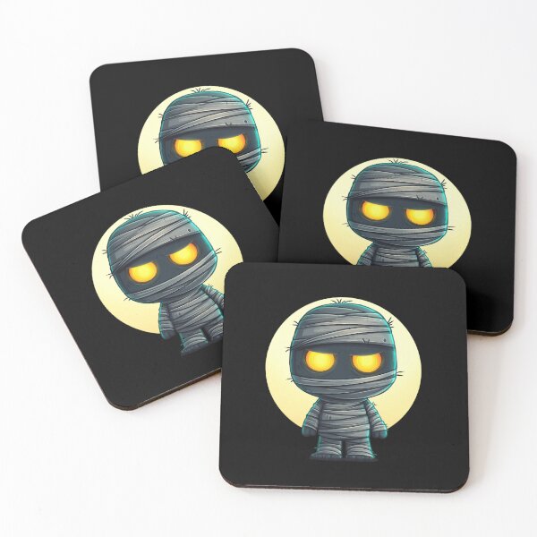 Item preview, Cute Cartoon Mummy – Funny Halloween Design designed and sold by Meiersbeste.