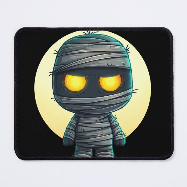 Item preview, Cute Cartoon Mummy – Funny Halloween Design designed and sold by Meiersbeste.