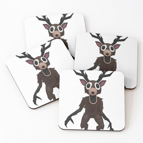 Item preview, 99 nights in the forest deer designed and sold by weapOneDesigns.