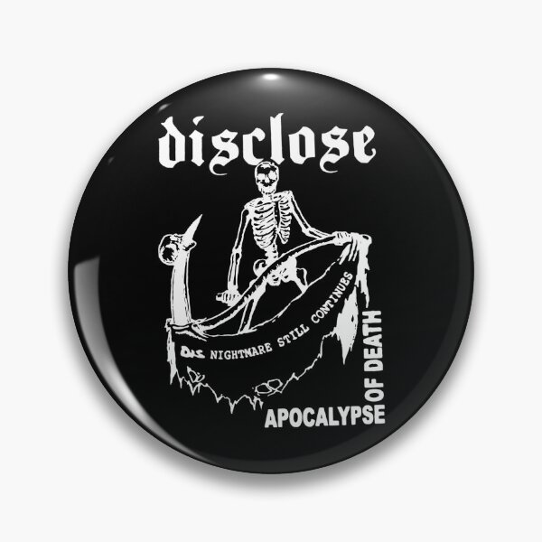 Item preview, Disclose Tribute  designed and sold by LeiningerHarold.