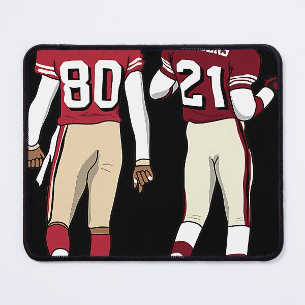 Item preview, Deion Sanders Jerry Rice designed and sold by PhenomenonHoug.