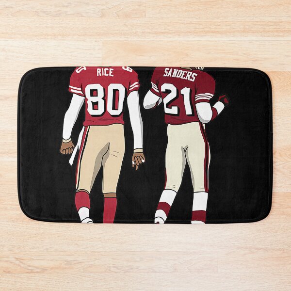 Item preview, Deion Sanders Jerry Rice designed and sold by PhenomenonHoug.