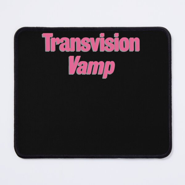 Item preview, Transvision Vamp Logo (Original) designed and sold by thorleygradenvs.