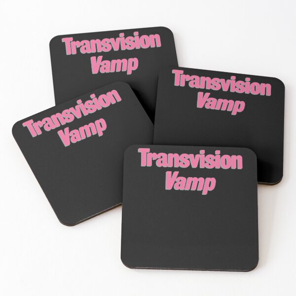 Item preview, Transvision Vamp Logo (Original) designed and sold by thorleygradenvs.