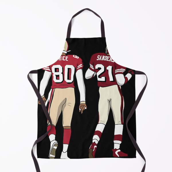 Item preview, Deion Sanders Jerry Rice designed and sold by PhenomenonHoug.