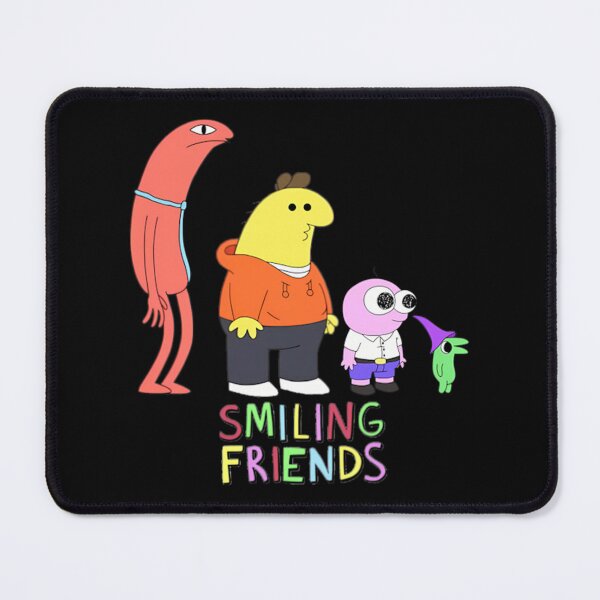 Item preview, Smiling Friends designed and sold by ReubenRa.
